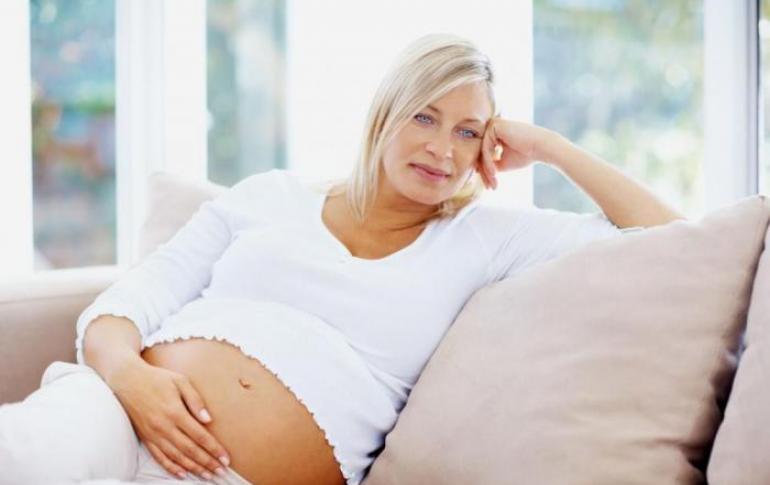 Многоплодная беременность и возраст матери